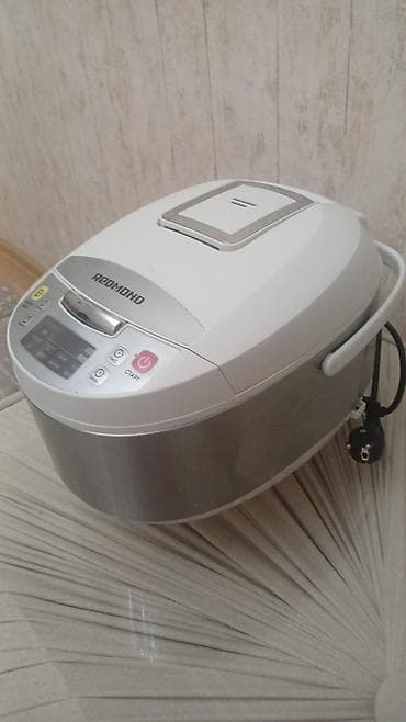 midea paltar yuyan: Multibişirici Redmond, 6 və daha çox l, İşlənmiş, Ünvandan götürmə — 2