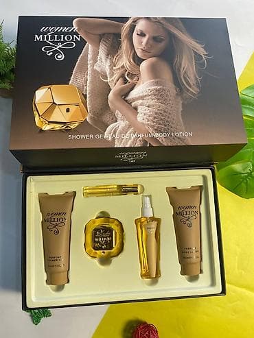 Личные вещи: Набор косметики, 5 продуктов — 1