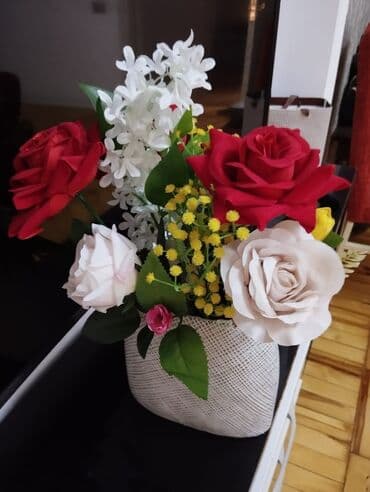 подарки для женщин баку: Güldan dekoru — 4