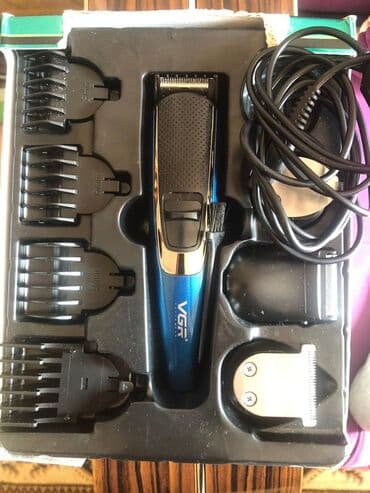 Zərərvericilərə qarşı mübarizə aparatları: Saç qırxan maşın, Vgr, Yeni — 2