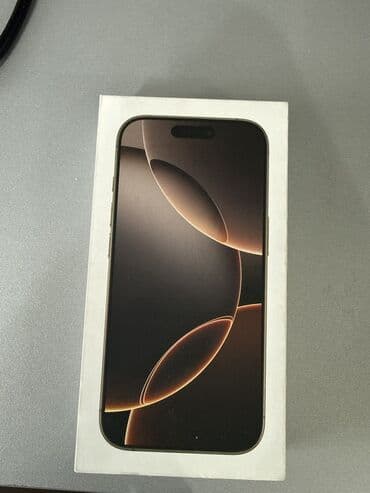 Видеоигры и приставки: IPhone 16 Pro, 128 ГБ, Black Titanium, Face ID — 1