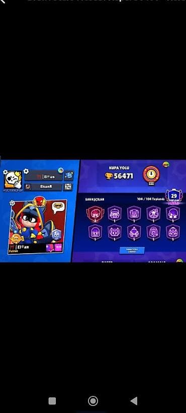stranger things max: Ciddi alıcıya cüzi endirim olacaq. Brawl Stars oyunu üçün yüksək — 1
