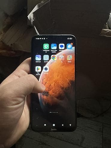 Redmi Note 8, 64 GB, rəng - Qara — 3