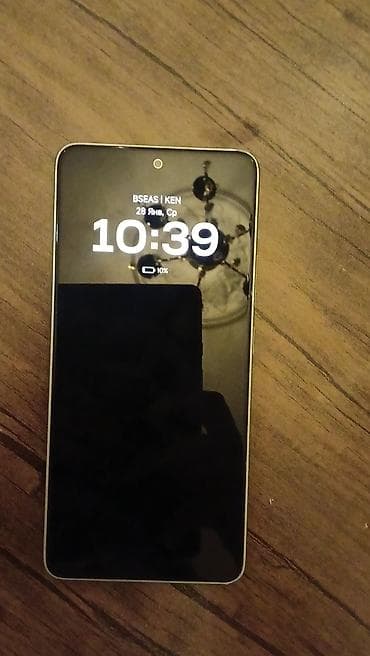 Redmi Note 13, 128 GB, rəng - Yaşıl, İki sim kartlı