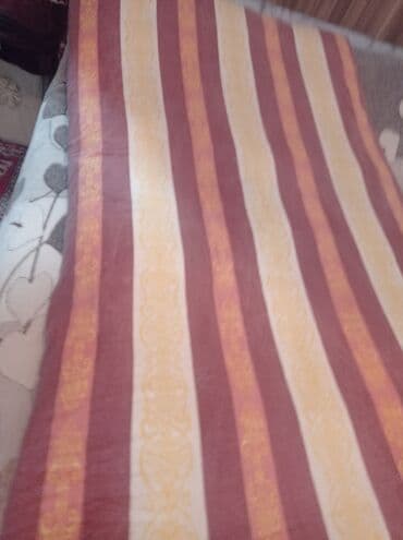 унитаз для инвалидов: Цвет - Красный Плед — 1