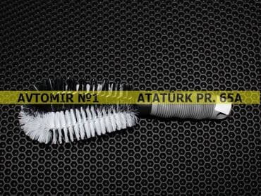 scooter aksesuarları: Avtomobil təmizləmək fırçası bundan başqa hər növ avtomobi̇l — 1