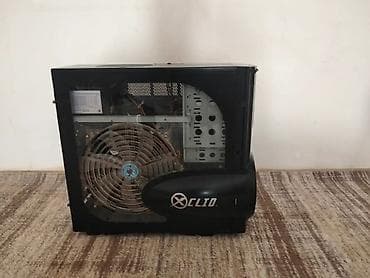 Prosessor: Intel Core i5-4570 (3.20GHz) Ram: 14 GB DDR3 (Qarışıq