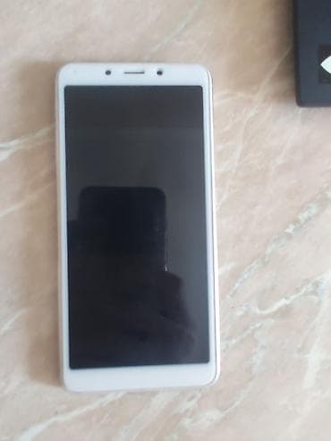 redmi 3 s: Redmi 6A, 16 GB, rəng - Ağ, İki sim kartlı — 1