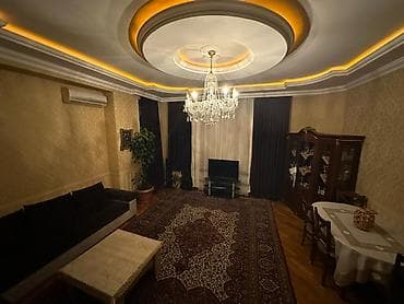 ucuz ev: Yasamal, 3 otaqlı, Yeni tikili, m. Elmlər Akademiyası, 102 kv. m — 9