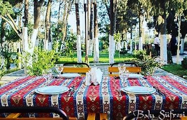 Bakı şəhəri, Xətai rayonu, 8 Noyabr prospektində yerləşən restoran