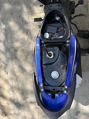 turbo az ceşqa: Tufan - S50, 50 sm3, 1550 km — 9
