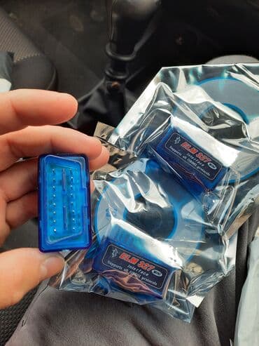 avtomobil ucun android monitorlar: Diaqnostika aparatı obd elm 327 Tezedir. Universaldir bütün maşinlara — 2