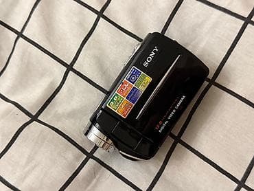 mini dv kamera: Satılır: Retro üslublu DVC Rəqəmsal Videokamera (Sony brendli — 3