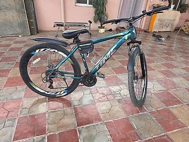Спорт и хобби: MTB tipli dağ velosipedi – TIME markası gəncə Xan bağına velosiped 1 — 2