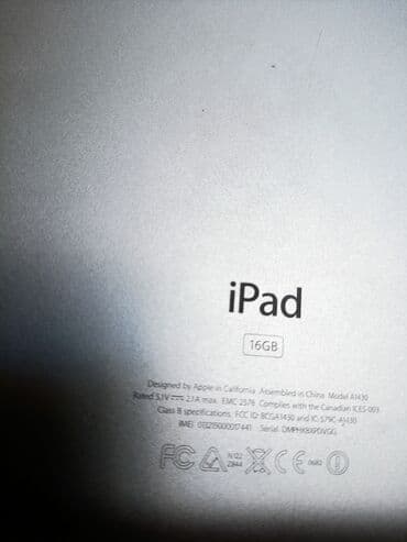 ipad satışı: Təcili satılır! — 3