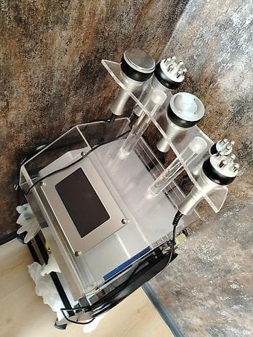 Yerimək üçün arabalar, çəliklər, əsalar, rollatorlar: Kavitadia aparatı RF lifting Tam yeni 1defe istifadə olunub şəkildə — 1