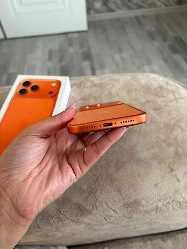 redmi 14 s: IPhone 17 Pro Max, 256 GB, Narıncı — 4