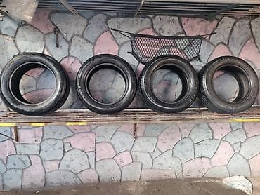 aksesuarlar avto: SALAM TEKERLERIN HERBIRI ELA VEZIYYETDEDIR QİYMET 170 AZN REAL ALİCİYA — 5