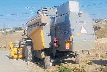 mercedes sprinter 7 1: Sampo Kombayn İL:2013 Real Alıcıya Endirim Olacaq Yüksək Səviyədə Tam — 3