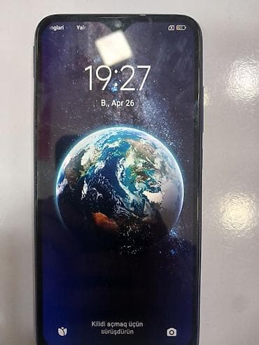 telfon redmi: Xiaomi Redmi smartfon - Model: Redmi (şüşə arxalı mavi-bənövşəyi — 2