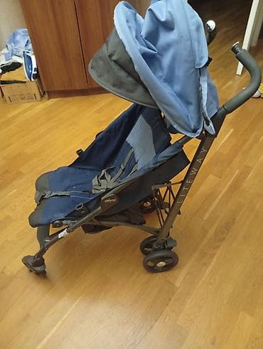 Uşaq geyimi və ayaqqabıları: Gəzinti arabaları — 2