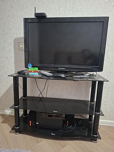 İşlənmiş Televizor Panasonic LCD 82" Ünvandan götürmə