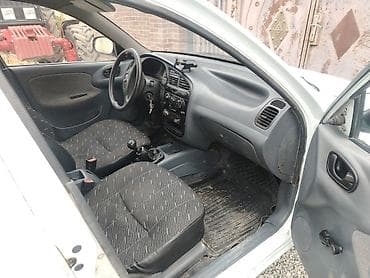 yuk qazeli: Daewoo Matiz/Van tipli yükdaşıma avtomobili - Kuzov: Kiçik həcmli — 3