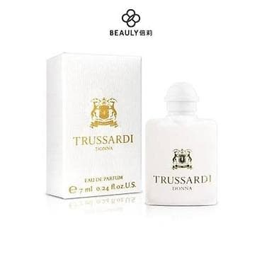 Qadınlar üçün mini ətir seti - Trussardi Donna Eau de Parfum – 7 ml