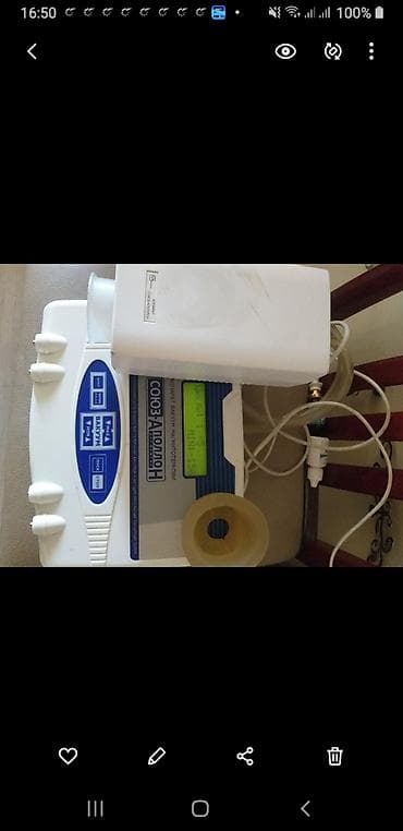 Sənaye tipli vakuum-maqnitoterapiya aparatı – “Soyuz Apollon”