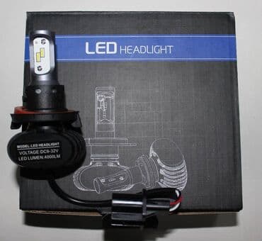 Lampalar: Led radiator H1 — 1