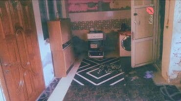 дом на колёсах: Satılır: 1 mərtəbəli həyət evi (tam yaşayışlı) elim yanda ev satılır — 2