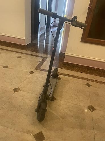 samokat: Elektrik skuter – şəhər daxili rahat və çevik hərəkət üçün - Rəng — 2