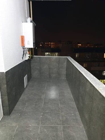 hipoteka evler: 3 otaqlı, Yeni tikili, m. Qara Qarayev, 103 kv. m — 9