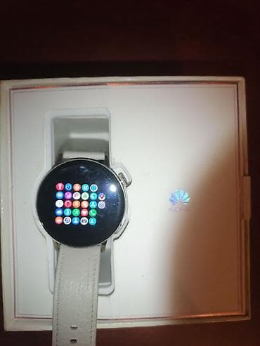 Наручные часы: Смарт часы, Huawei — 9