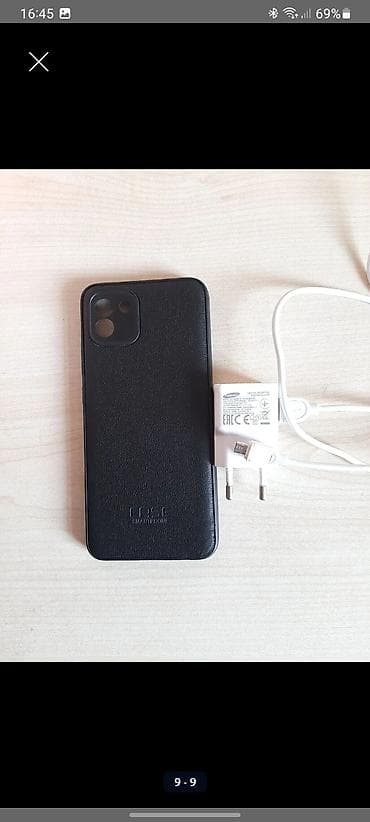 75ru7200 samsung: Samsung Galaxy A03, 64 GB, rəng - Qara, İki sim kartlı — 6