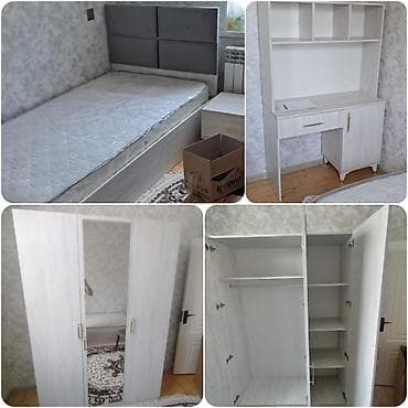 meblər: GuluDəst satılır 550 manat endirim olmayacaq. 5 ay öncə alınıb çox az — 1