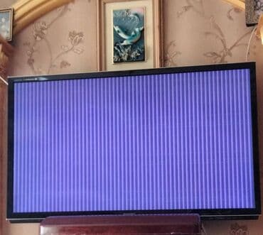 Аудиотехника: Televizor Sharp AQUOS LC – 46LE840X. (117sm.) və televizorun — 1