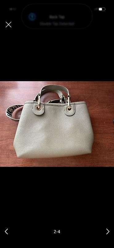 Aksesuarlar: Əl çantası, Emporio Armani, Yeni — 2