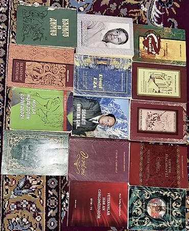 4 1 kitabı oxu: Satılır: böyük ədəbiyyat kolleksiyası – dünya və Azərbaycan — 2