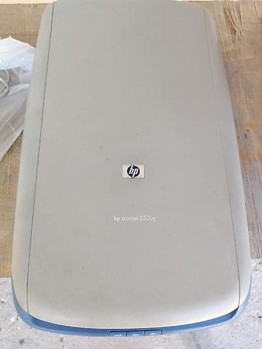 HP Scanjet 3500c skaner - Flatbed tipli, A4 ölçülü sənədlərin lalafo.az -da HP Scanjet 3500c skaner - Flatbed tipli, A4 ölçülü sənədlərin