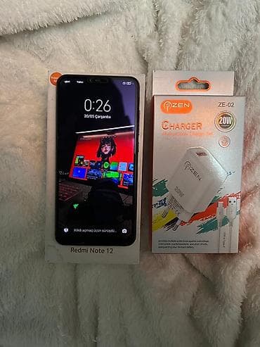 mi 17 pro max: Xiaomi Mi 8 Lite, 64 GB, rəng - Qara, 
 Barmaq izi, Face ID — 2
