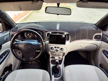 авто в кредит: Hyundai Accent: 1.5 л | 2008 г. Седан — 23