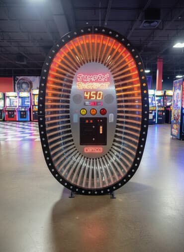 Arcade oyun aparatları satılır – professional əyləncə mərkəzləri və