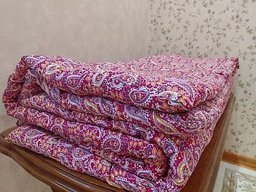 gence sekilleri: Yeni Böyüklər üçün Bir nəfərlik Qış üçün Yun Yorğan, Ünvandan götürmə — 4