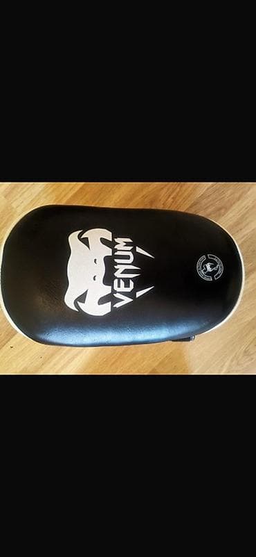 Boks/MMA təlim avadanlıqları dəsti - Venum markalı fokus yastığı