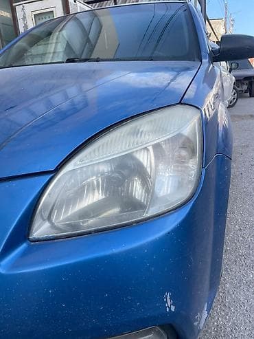 l200 fara: Sol, Yaxın və uzaq vuran işıqlar Kia, 2007 il, Orijinal, Yaponiya — 1