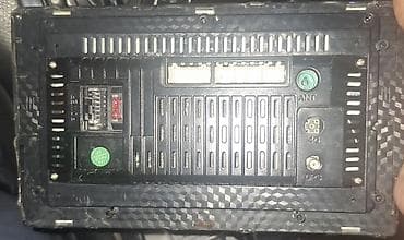 android maqnitafon: Avtomobil üçün Android multimedia başlıq (maqnito) - Böyük sensor — 2