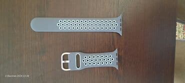 keramika sobası: Yeni, Smart saat, Apple, Аnti-lost, rəng - Yaşıl — 3