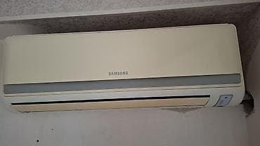 kondisioner balaca: Kondisioner Samsung, İşlənmiş, 30-35 kv. m, Split sistem — 2