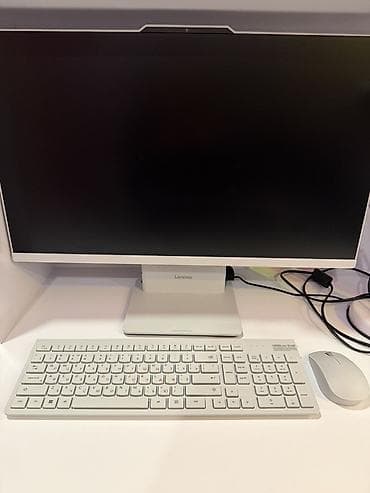 Lenovo IdeaCentre AIO 27IRH9 – All-in-One desktop Xüsusiyyətlər: -